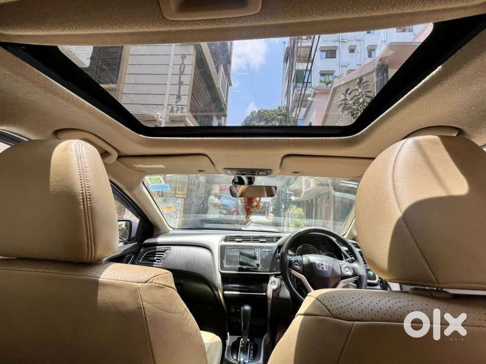 Honda City Zx Cvt, 2019, Petrol