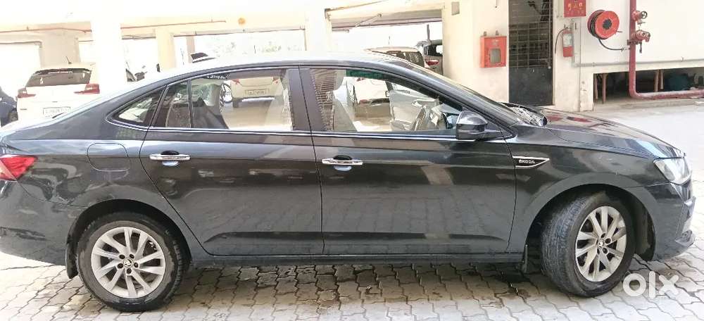 Skoda Slavia 2022 Petrol