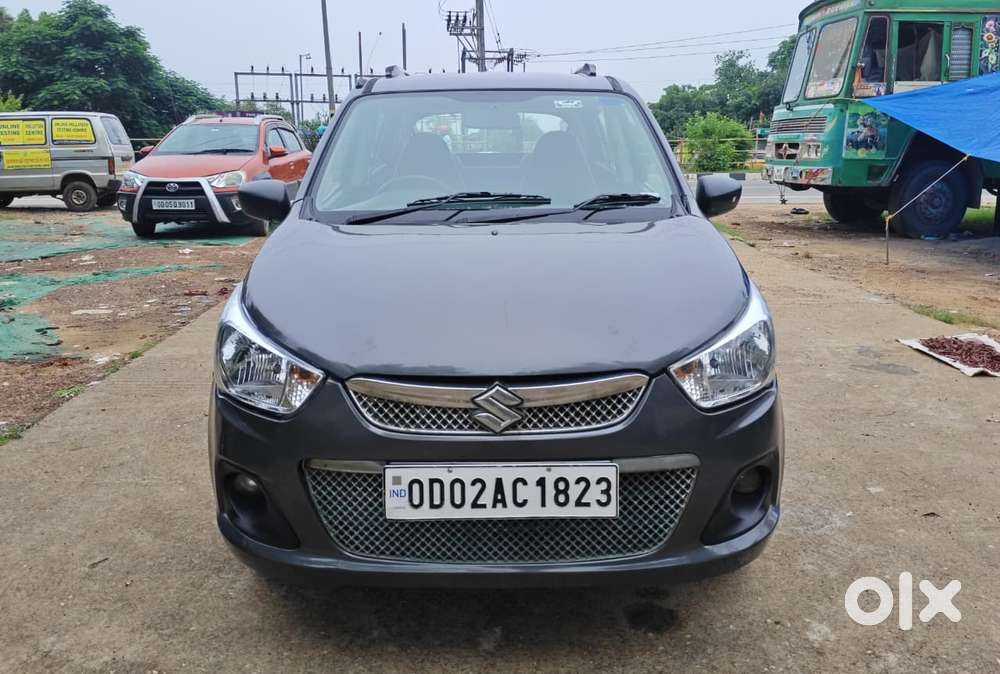 Maruti Suzuki Alto K10 Vxi Amt, 2016, Petrol