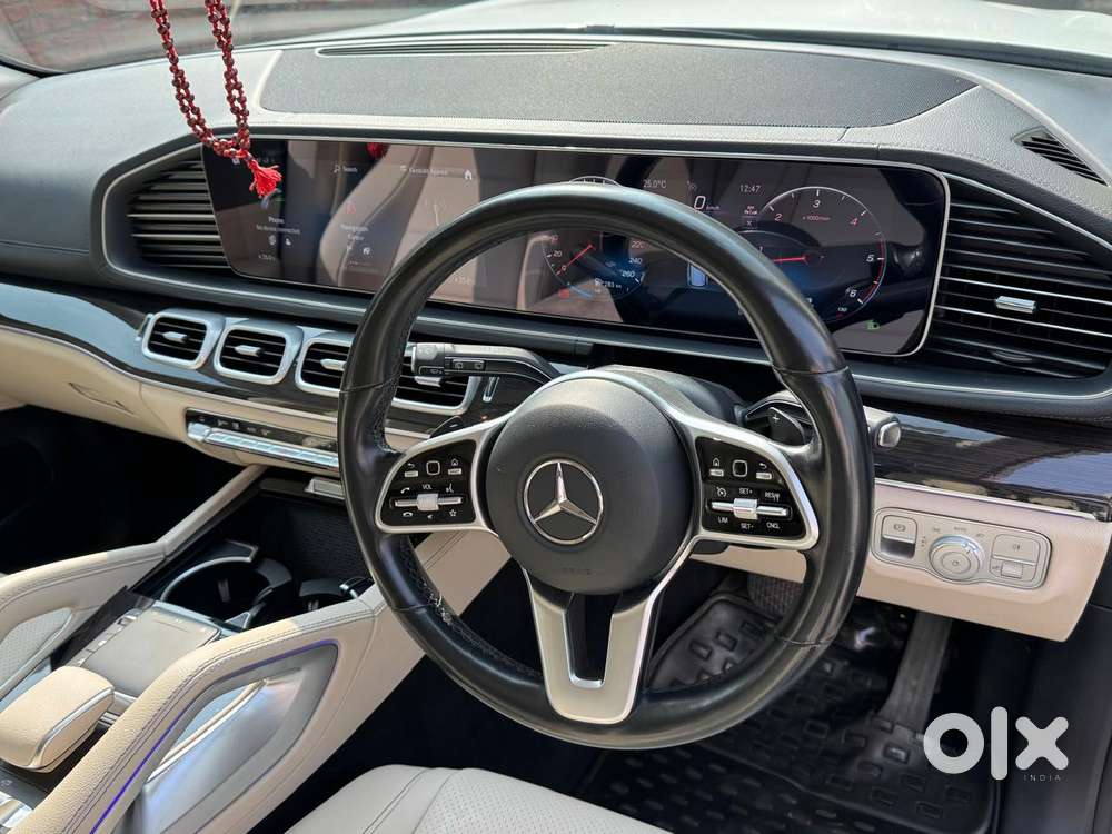 Mercedes-benz Gls 400 4matic, 2023, Diesel