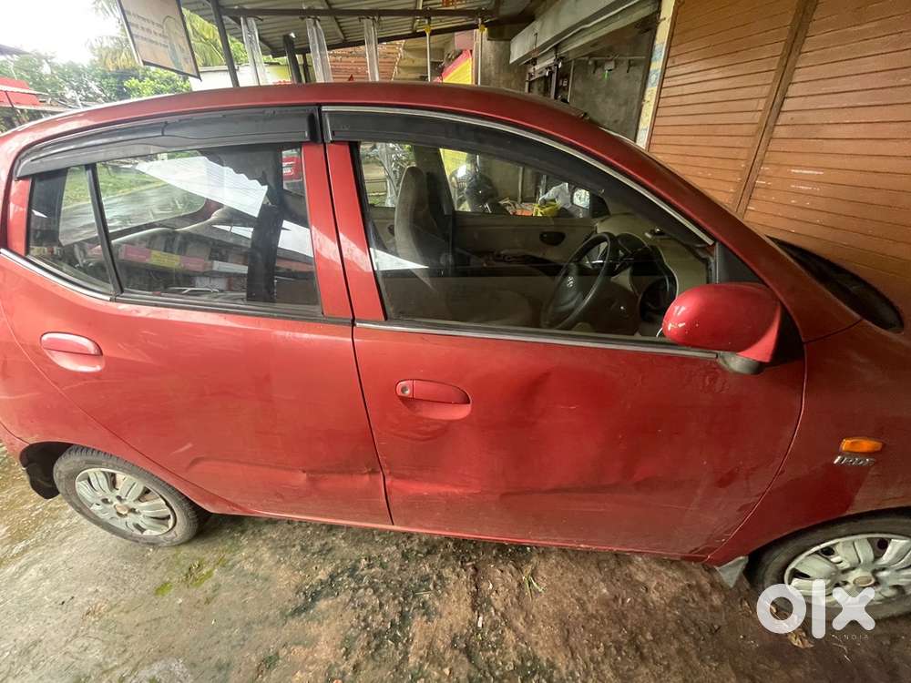 Hyundai I10 2010 Ending Petrol Good Condition