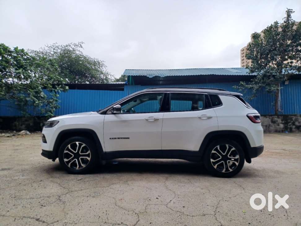 Jeep Compass 1.4 Limited (o) Petrol Dct, 2022, Petrol