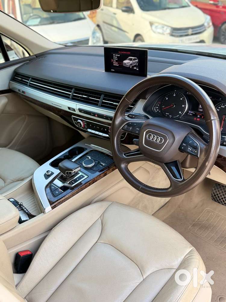 Audi Q7 3.0 45 Tdi Quattro Technology, 2016, Diesel