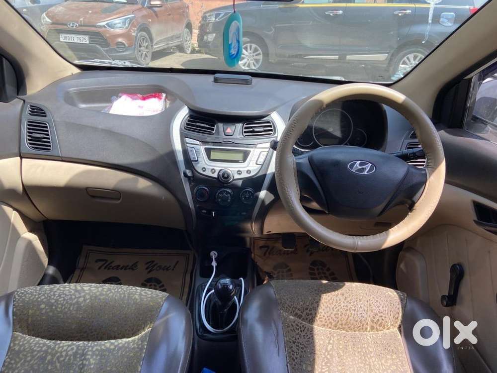 Hyundai Eon 2012 Lpg Well Maintained