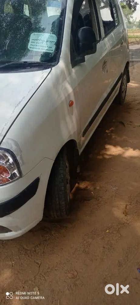 Hyundai Santro Xing 2012 Cng & Hybrids 120000 Km Driven