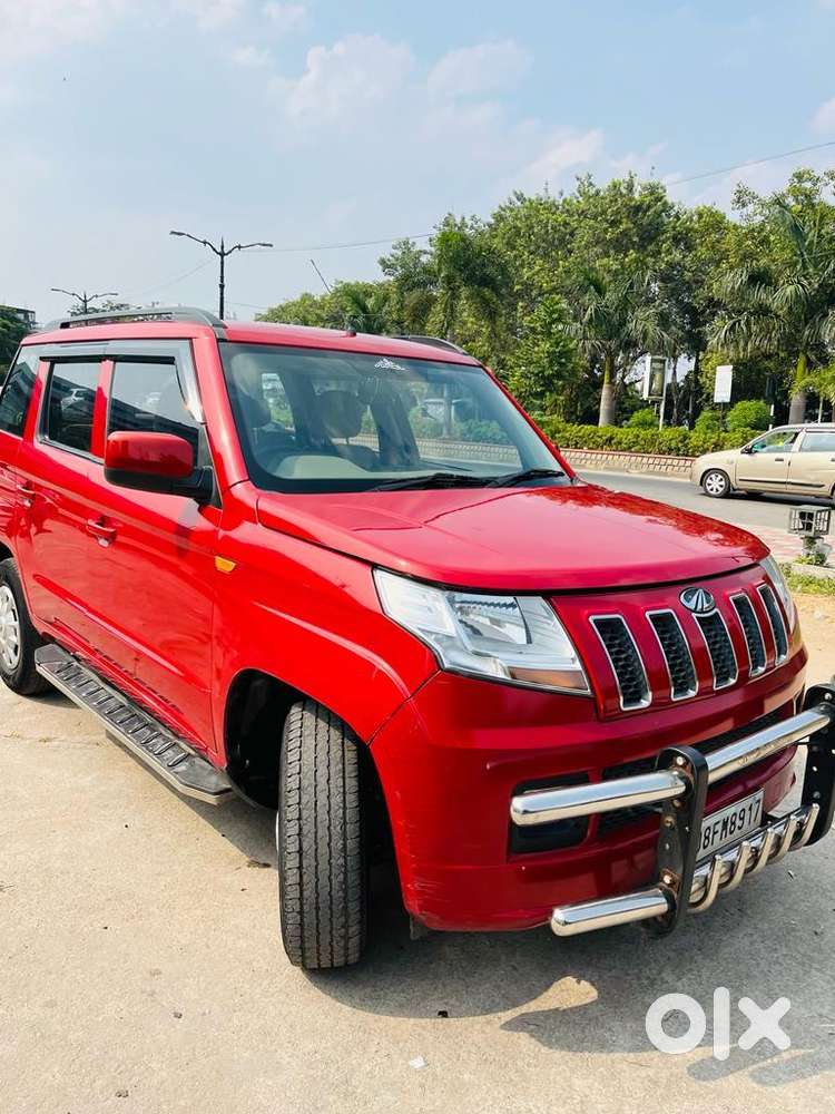 Mahindra Tuv 300 T6 Plus, 2017, Diesel
