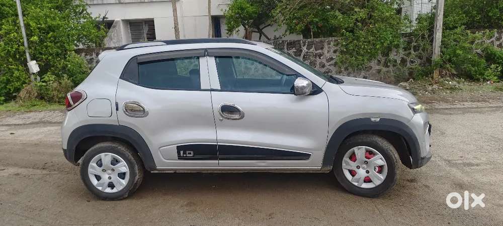 Renault Kwid 2022 Petrol Good Condition