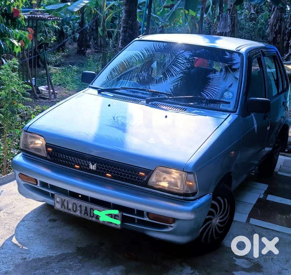 Maruti Suzuki 800 2004 Manual Petrol