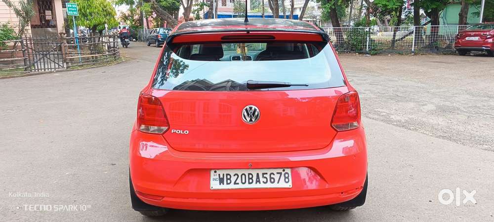 Volkswagen Polo 1.0 Comfortline Plus, 2018, Petrol