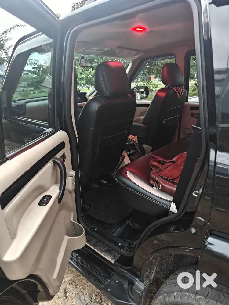 Mahindra Scorpio Classic 2.2 2023 Very Nice Candection