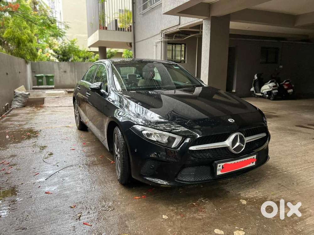 Mercedes-benz A-class Limousine 2022 Petrol 20217 Km Driven