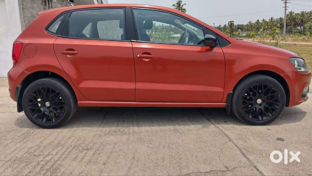 Volkswagen Polo 1.5 Tdi Comfortline, 2016, Diesel