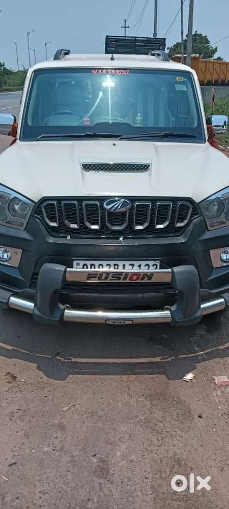 Mahindra Scorpio 2019