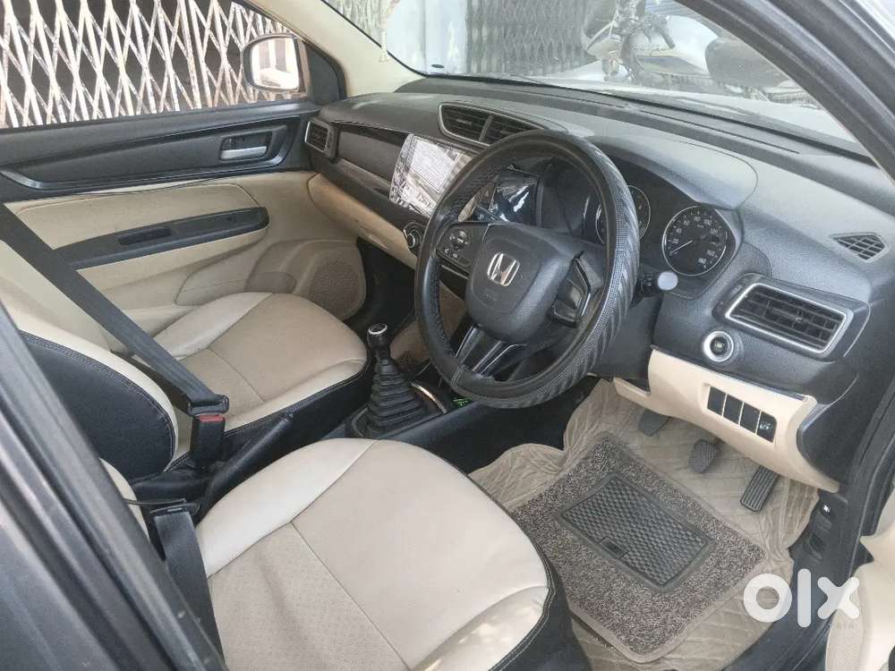 Honda Amaze 2019 Diesel Well Maintained