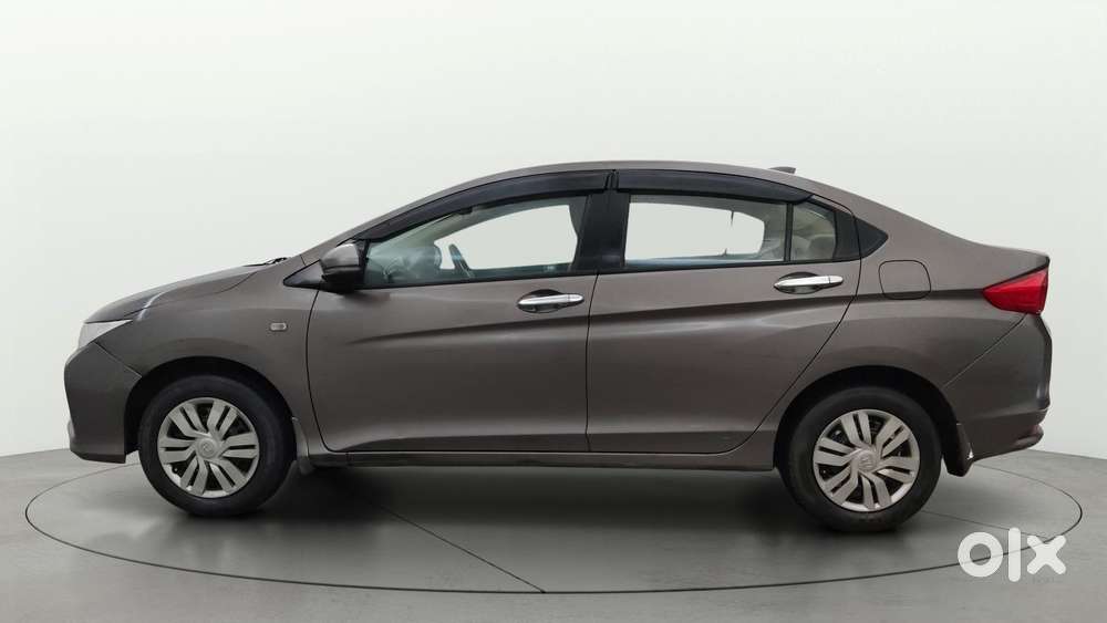 Honda City I Vtec Sv, 2014, Petrol