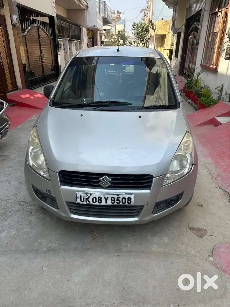 Ritz Petrol