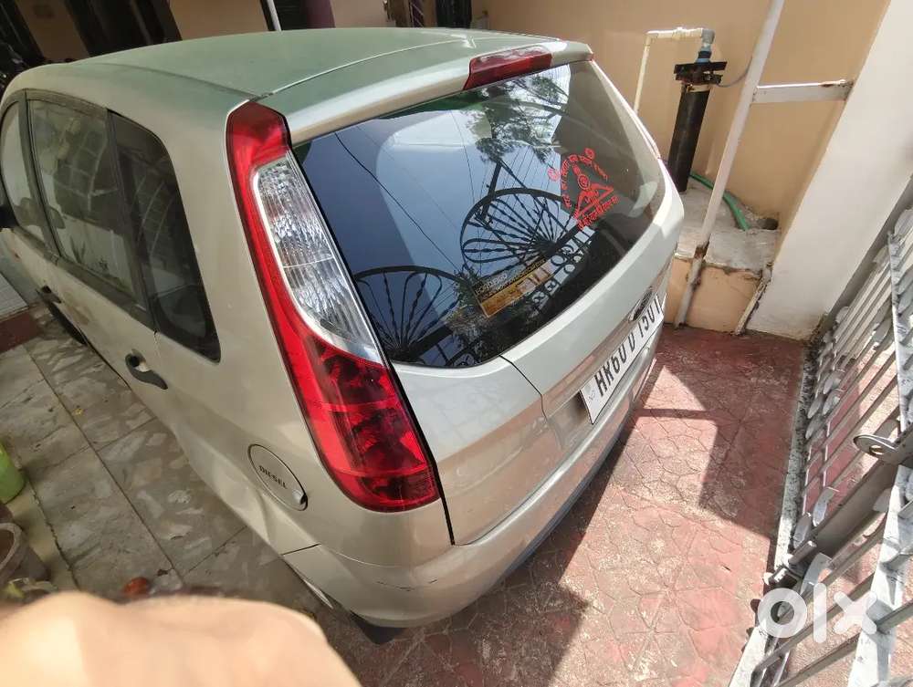Ford Figo 2011 Diesel Well Maintained