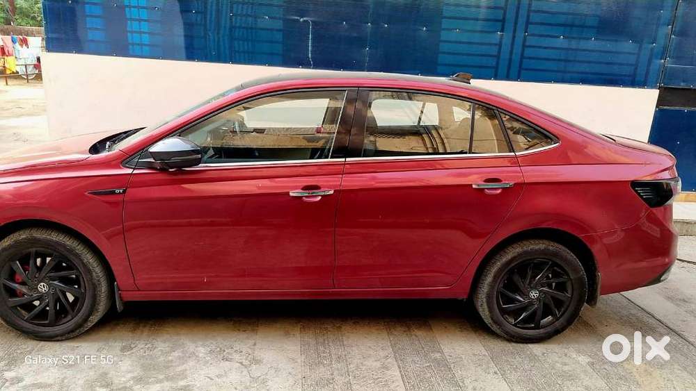 Volkswagen Virtus Gt Plus 1.5 Tsi Evo Dsg (electric Seats), 2023, Pe..