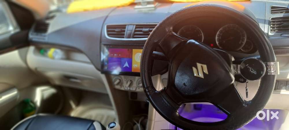 Maruti Suzuki Swift Dzire 2015 Diesel Manual