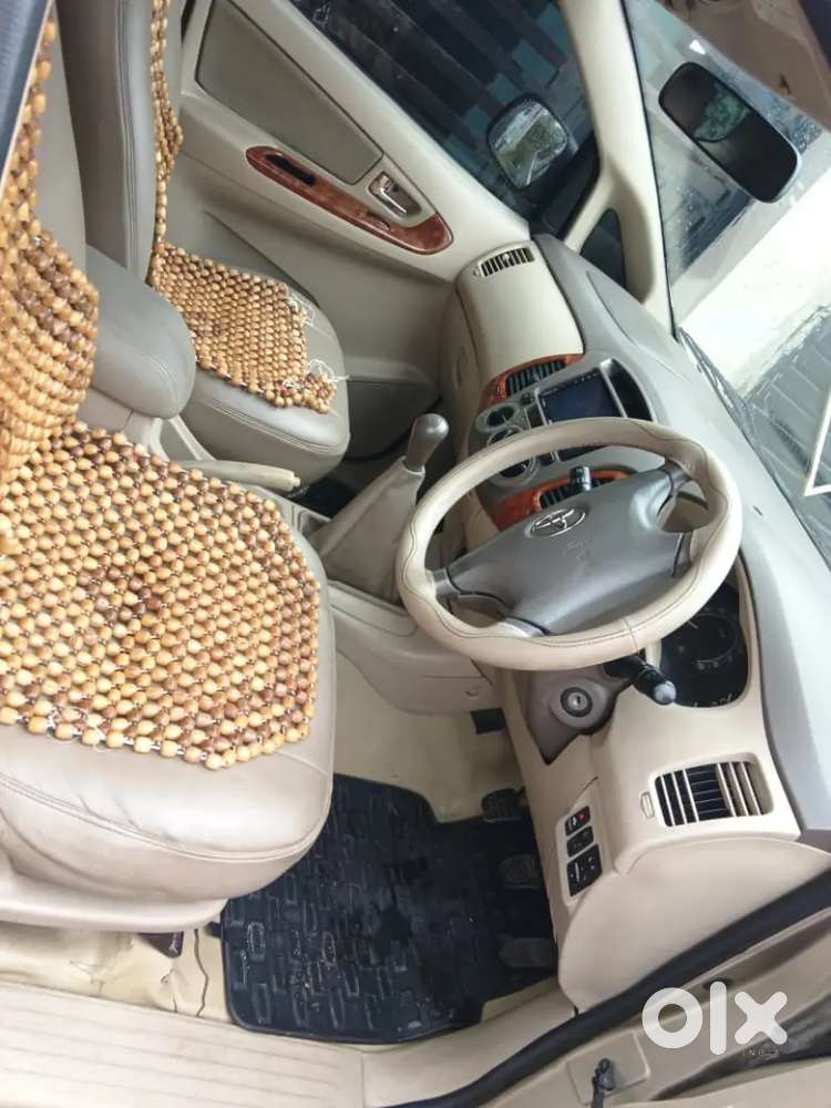 Toyota Innova 2.5 V Diesel 2008