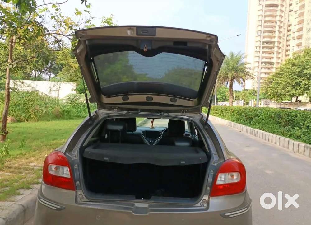 Maruti Suzuki Baleno 2020