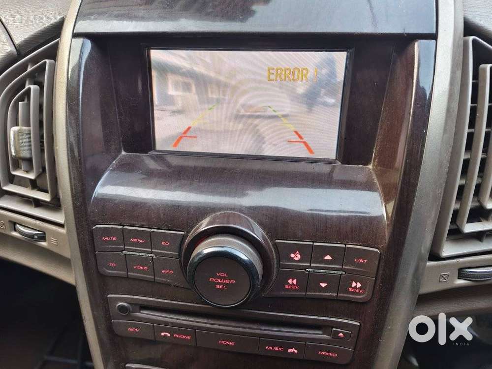 Mahindra Xuv500 W8, 2012, Diesel