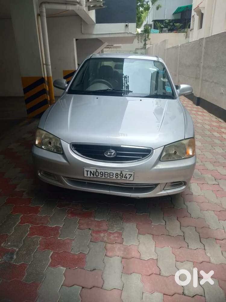 Hyundai Accent Executive, 2009, Petrol