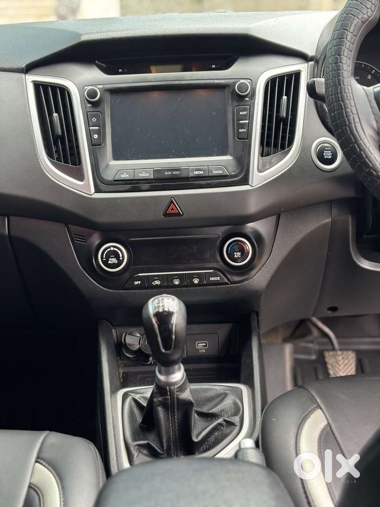 Hyundai Creta 1.6 Sx (o), 2019, Diesel