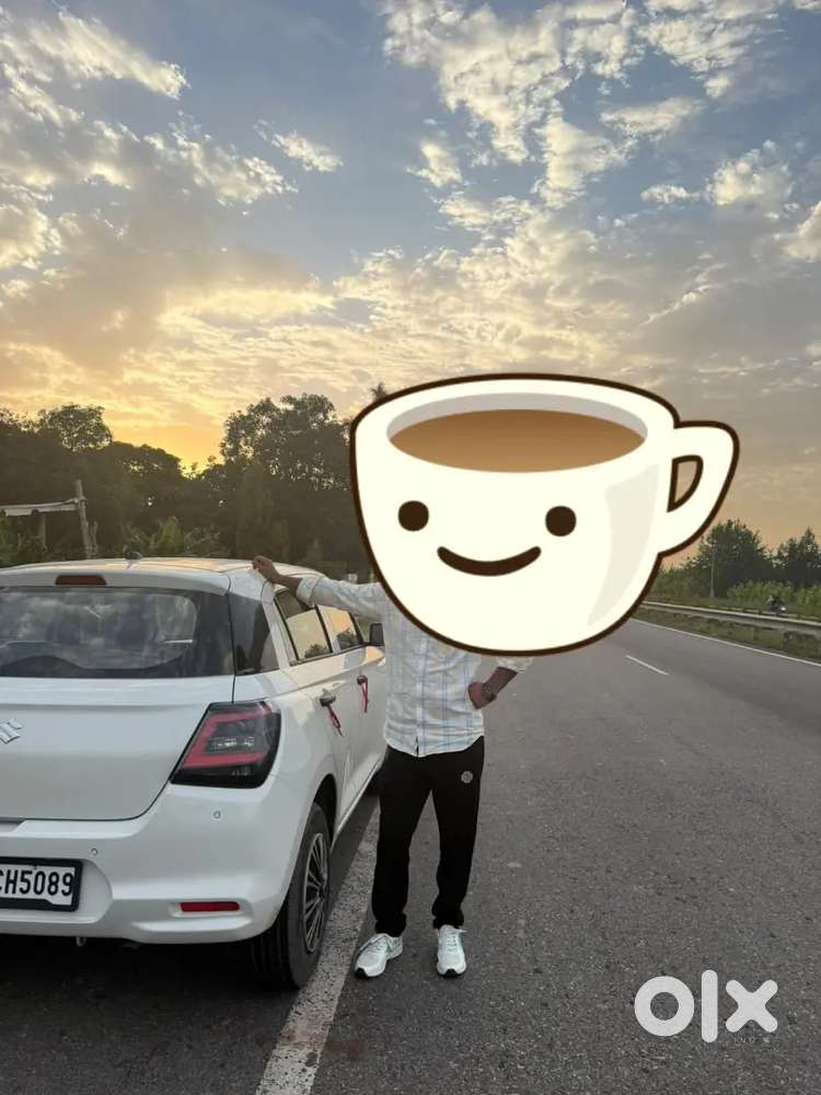 Maruti Suzuki Swift Lxi 2026 Model Chat Kijiye