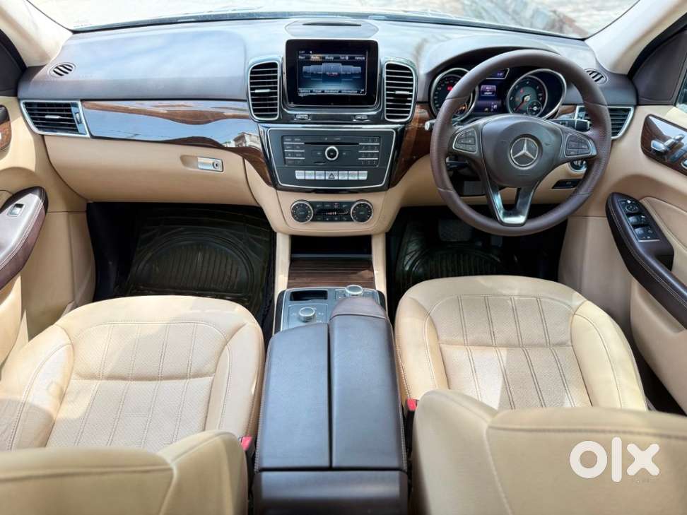 Mercedes-benz Gle Class 2.1 250d 4matic, 2016, Diesel