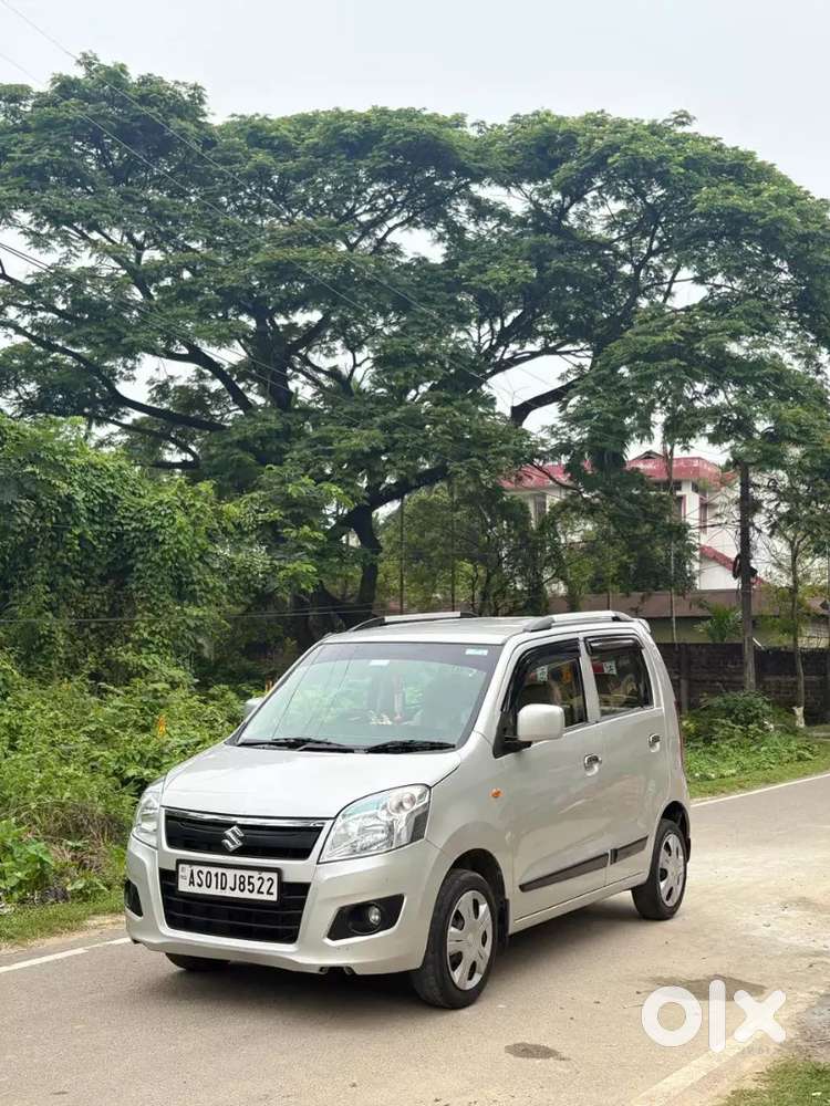 Maruti Suzuki Wagon R 2016 Petrol Manual
