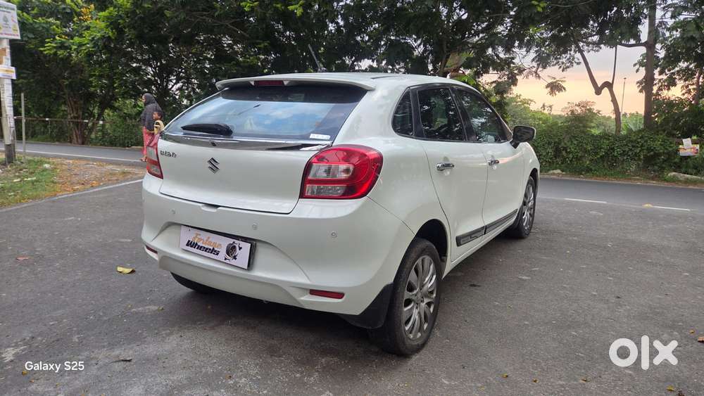 Maruti Suzuki Baleno Alpha, 2018, Petrol