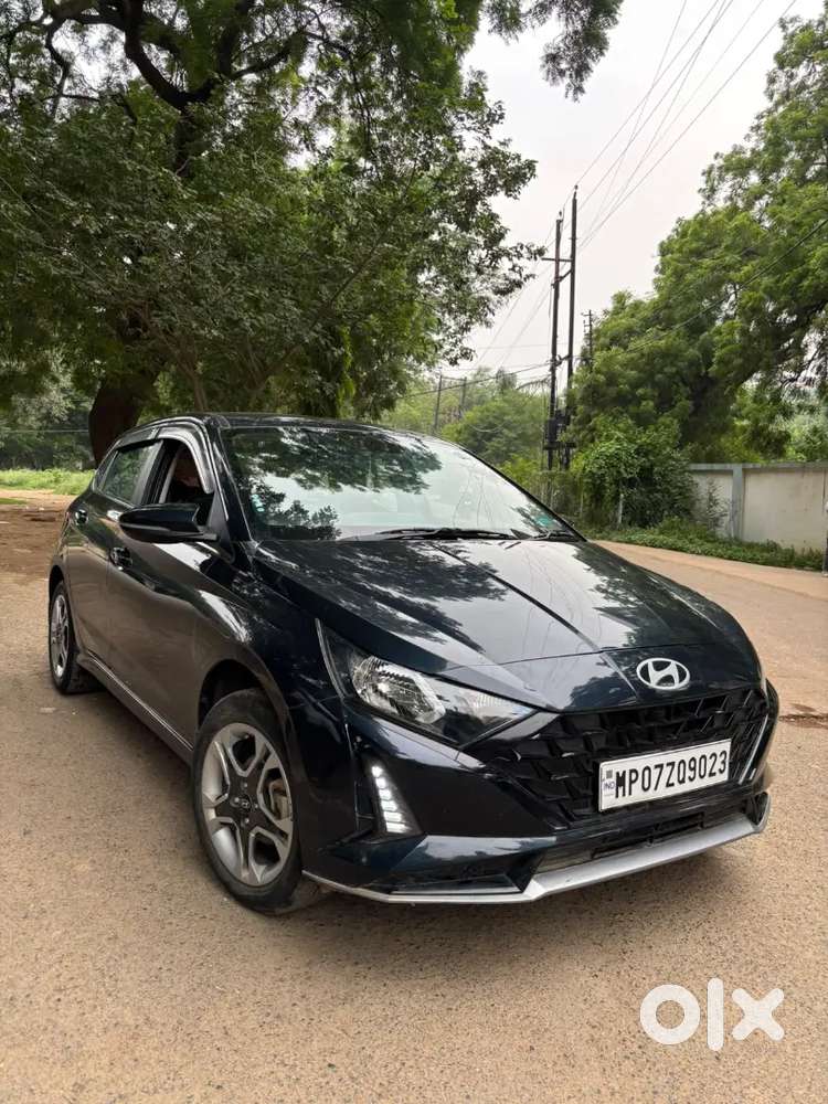 Hyundai New I20 1.2 Sportz (o) Mt 2024