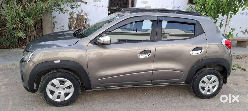 Renault Kwid Amt Rxl, 2018, Petrol