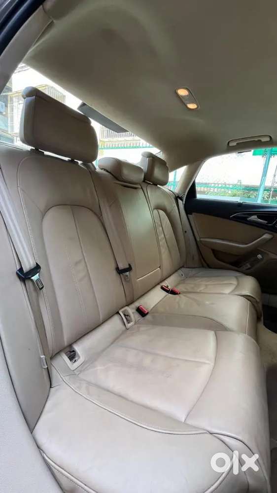 Audi A6 2014 Diesel 61000 Km Driven