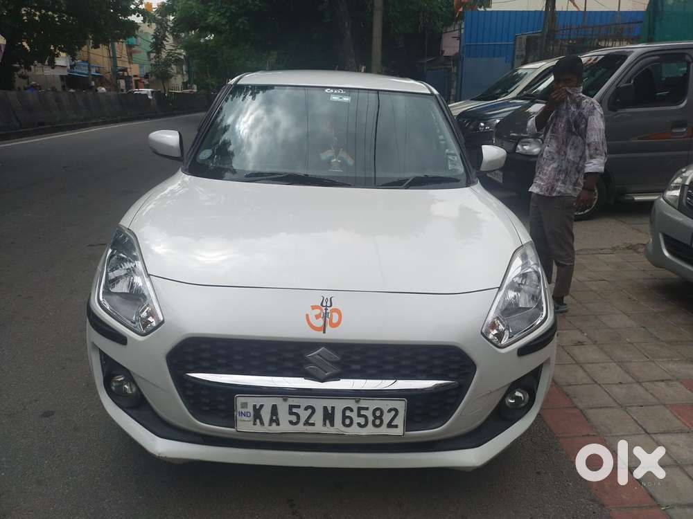 Maruti Suzuki Swift Vxi 1.2 Abs Bs-iv, 2022, Petrol
