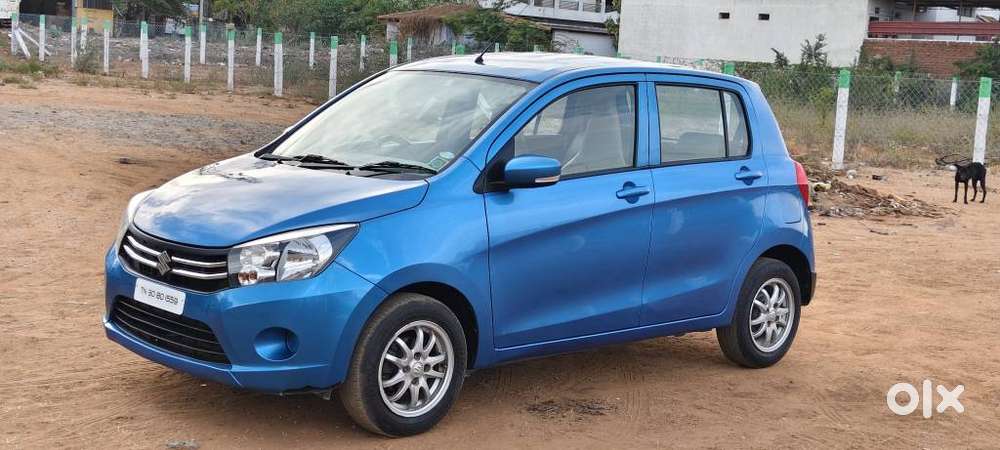 Maruti Suzuki Celerio, 2015, Petrol