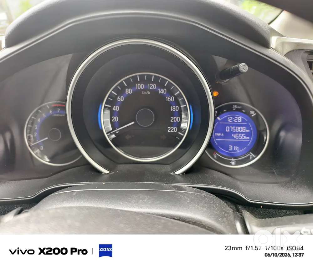 Honda Wr-v 2017 Petrol Top Model