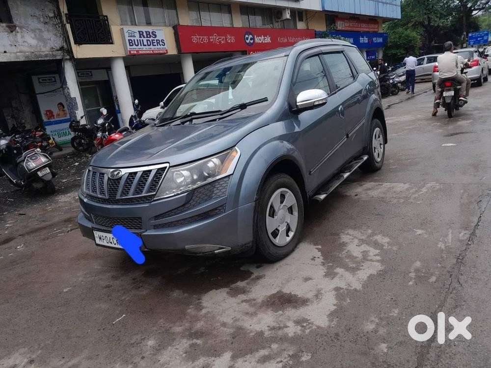 Mahindra Xuv500