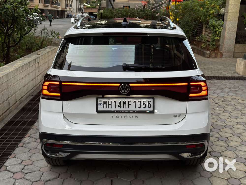 Volkswagen Taigun Gt Plus 1.5 Tsi Dsg (with Ventilated Seats), 2025,..