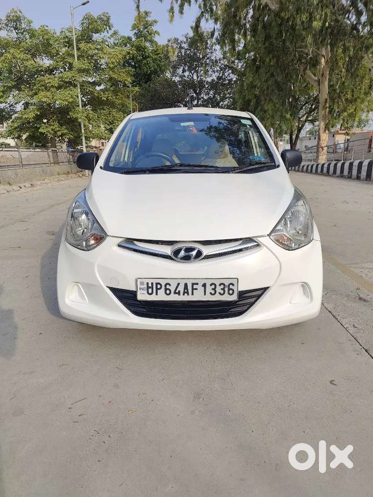 Hyundai Eon Magna+ 2018 Petrol