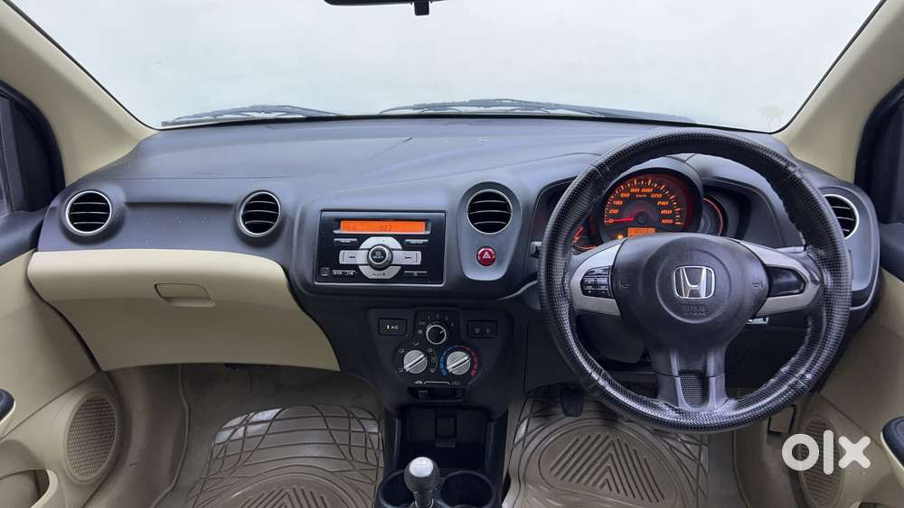 Honda Amaze Vx I-vtec, 2014, Petrol