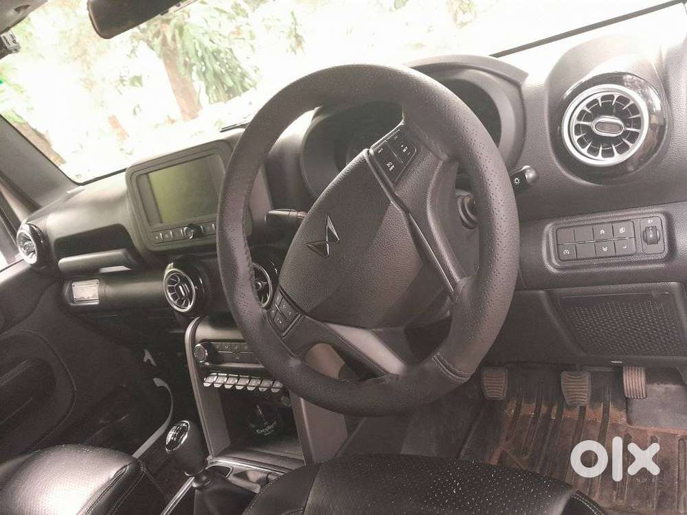 Mahindra Thar Lx D 4wd At, 2025, Diesel
