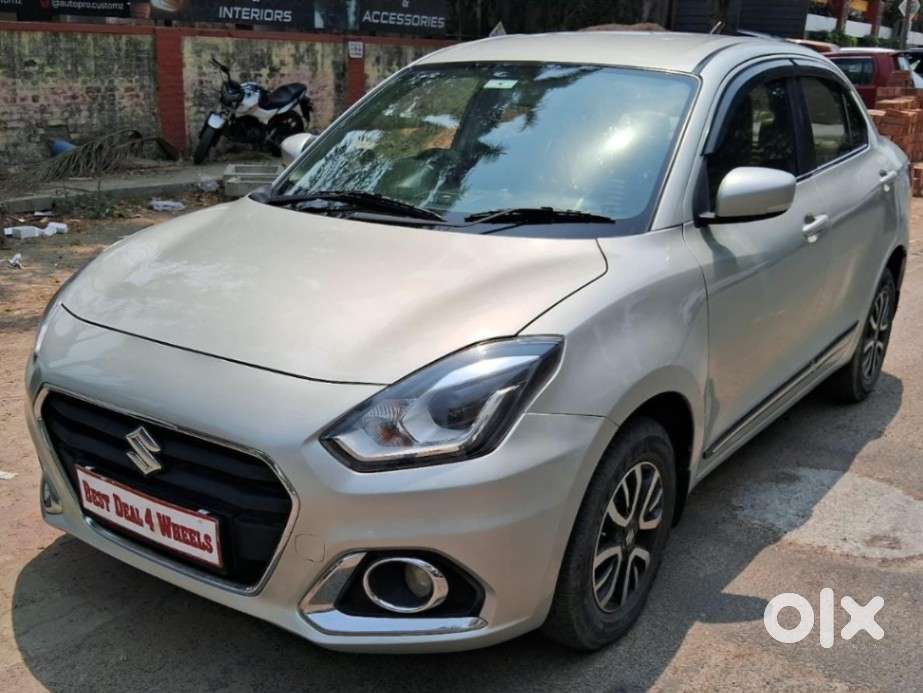 Maruti Suzuki Dzire 2017-2020 Vdi Amt, 2019, Diesel