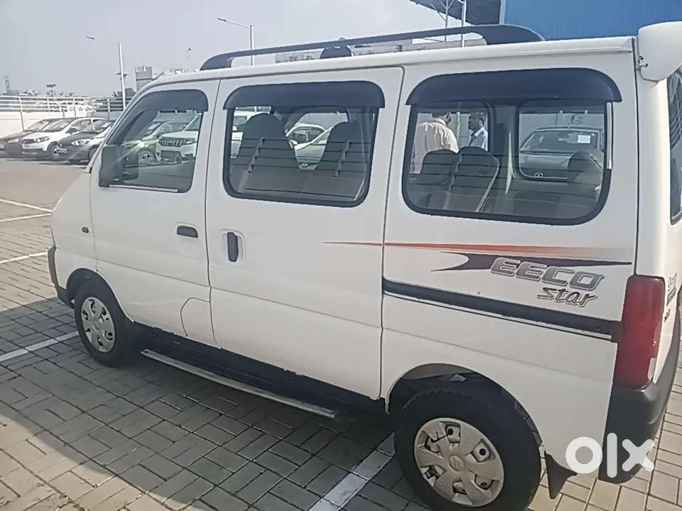 Maruti Suzuki Eeco 7 Seater Standard, 2023, Petrol