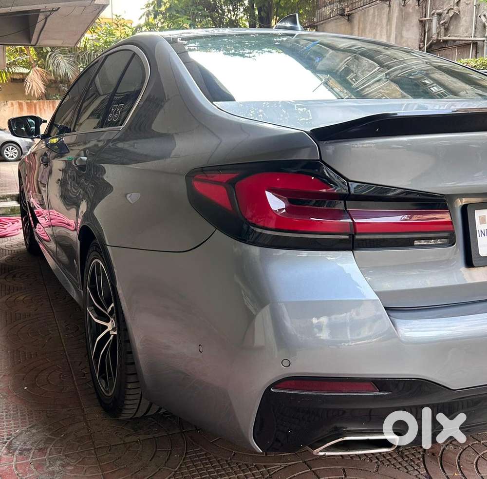 Bmw 5 Series 520d G30 Luxury Line Well Maintained