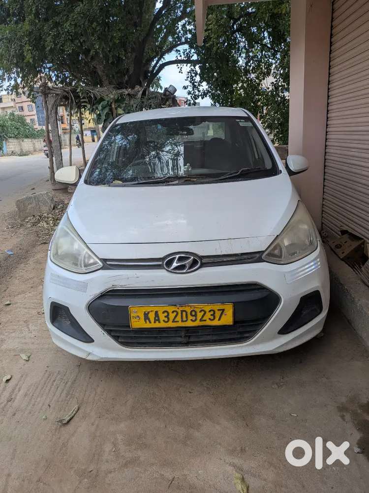 Hyundai Xcent 2016 Manual Diesel