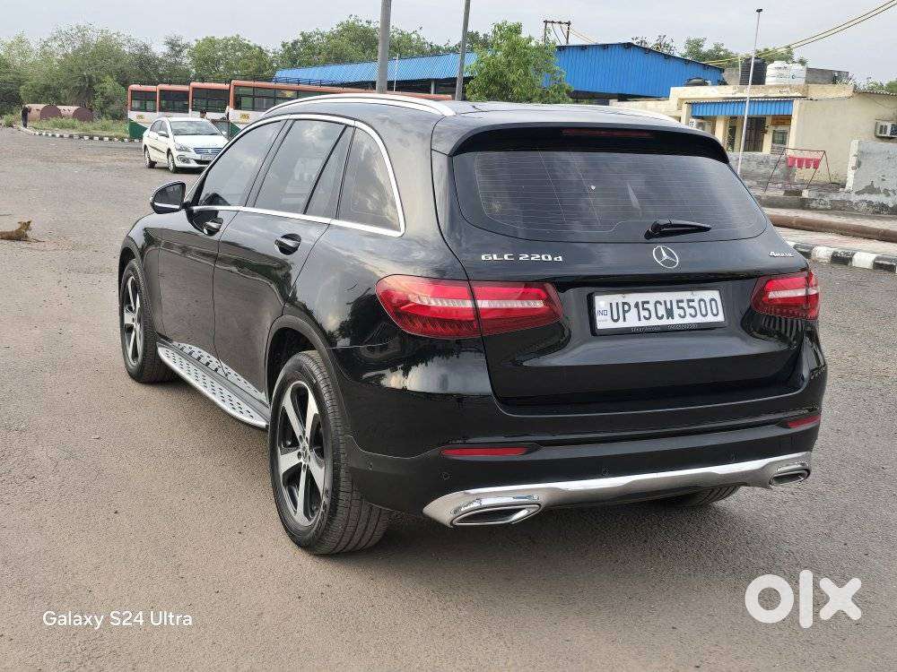 Mercedes-benz Glc 220d 4matic, 2019, Diesel