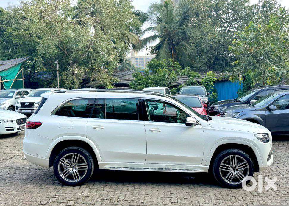 Mercedes-benz Gls 400 4matic, 2021, Diesel