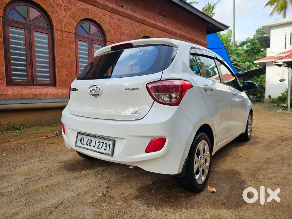 Hyundai Grand I10 2016 Variant